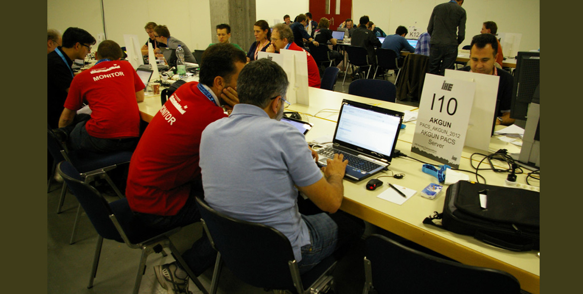 AKGÜN IHE Connectathon Europe 2012’ de Başarısını Bir Kez Daha Kanıtladı